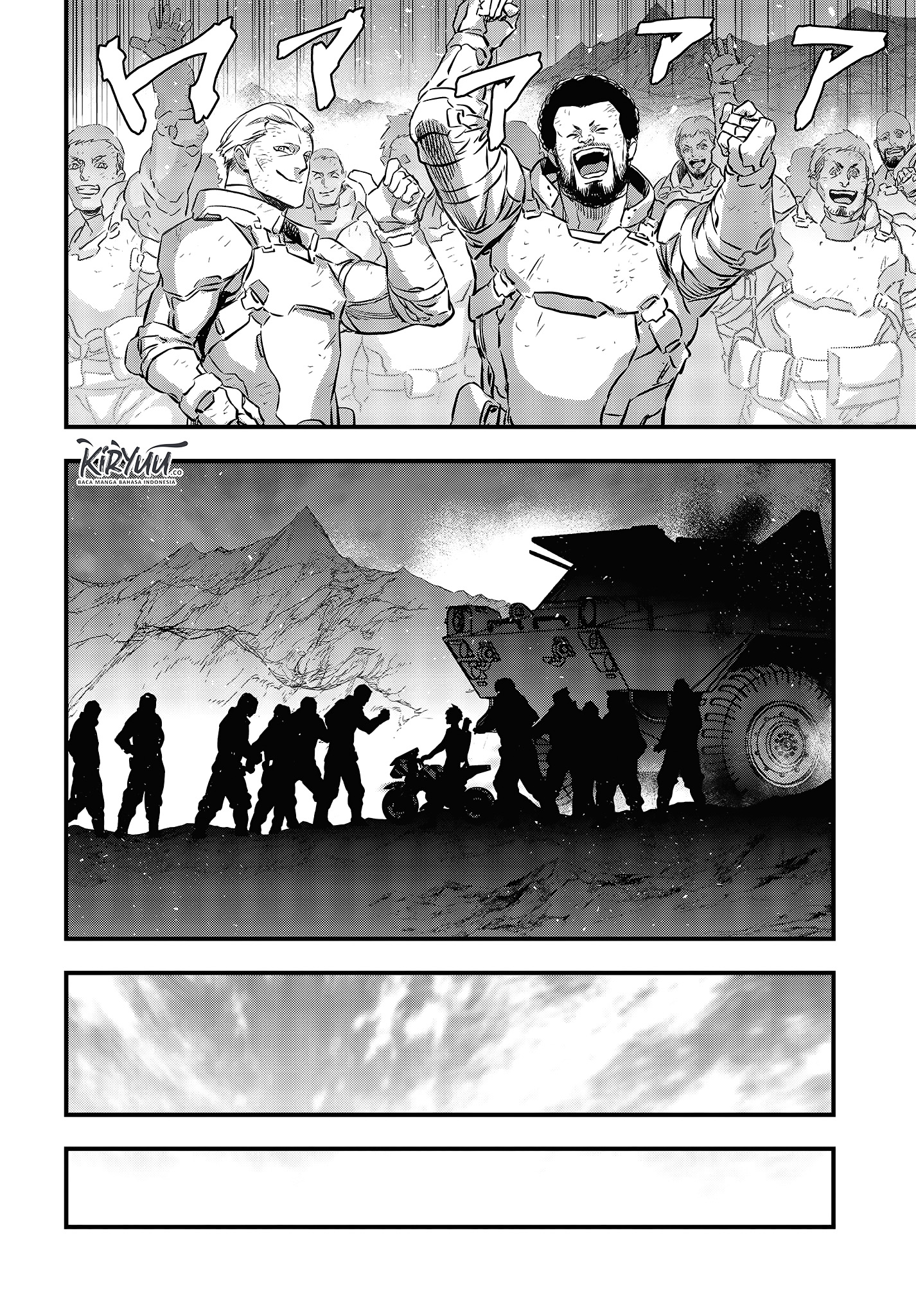 Rebuild World Chapter 18 Gambar 5