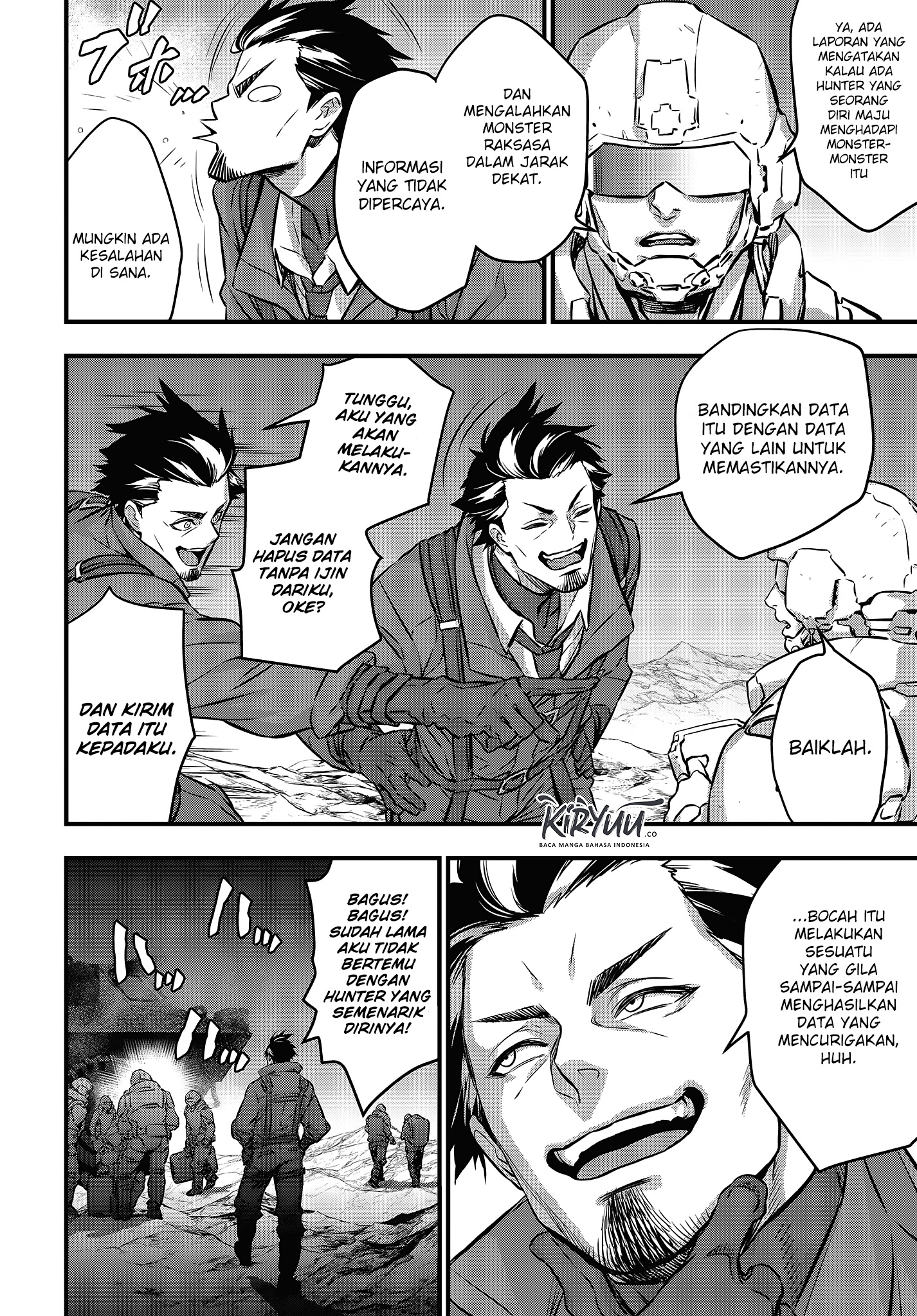 Rebuild World Chapter 18 Gambar 9