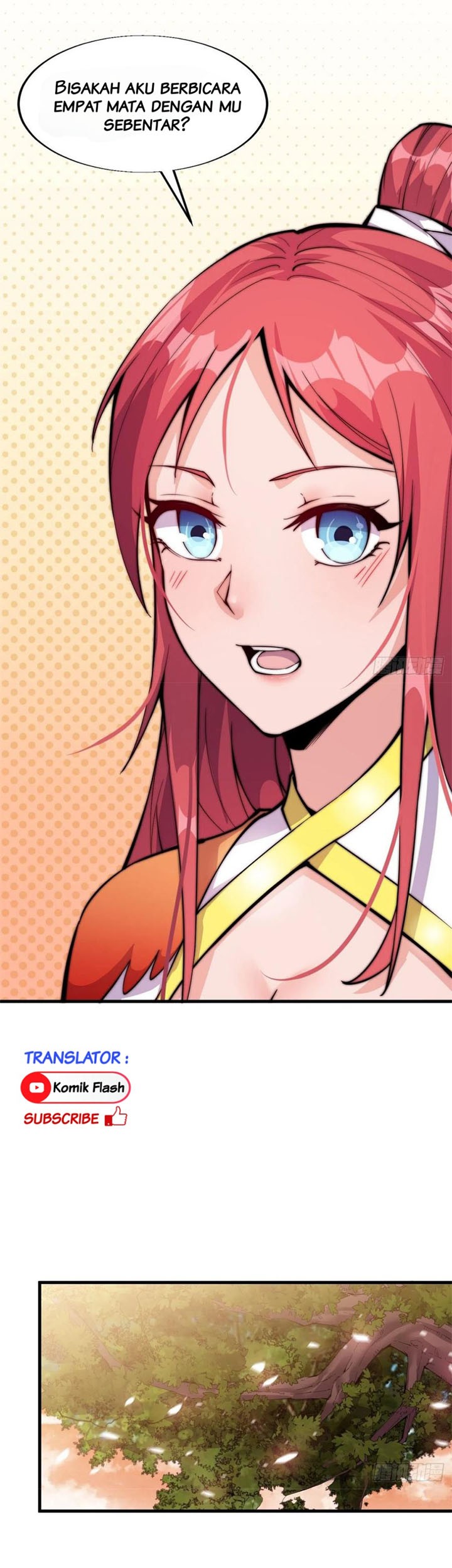 It Starts With A Mountain Chapter 22 Gambar 9