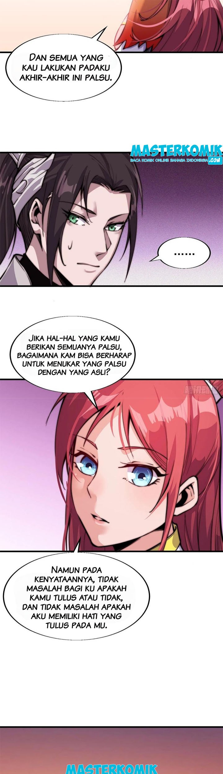 It Starts With A Mountain Chapter 22 Gambar 11