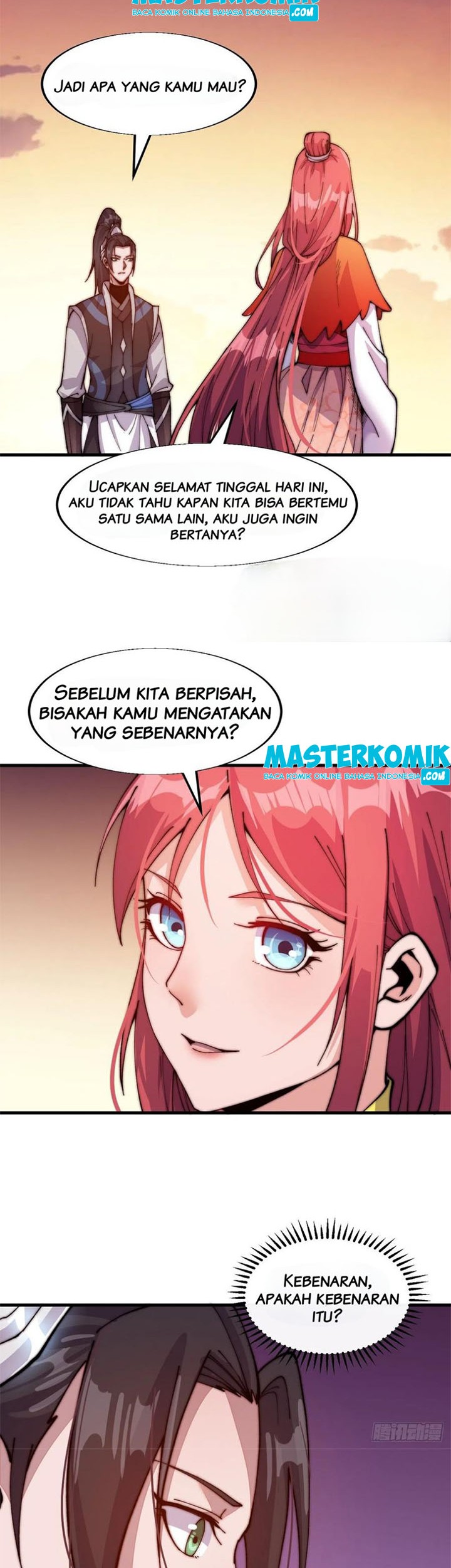 It Starts With A Mountain Chapter 22 Gambar 12