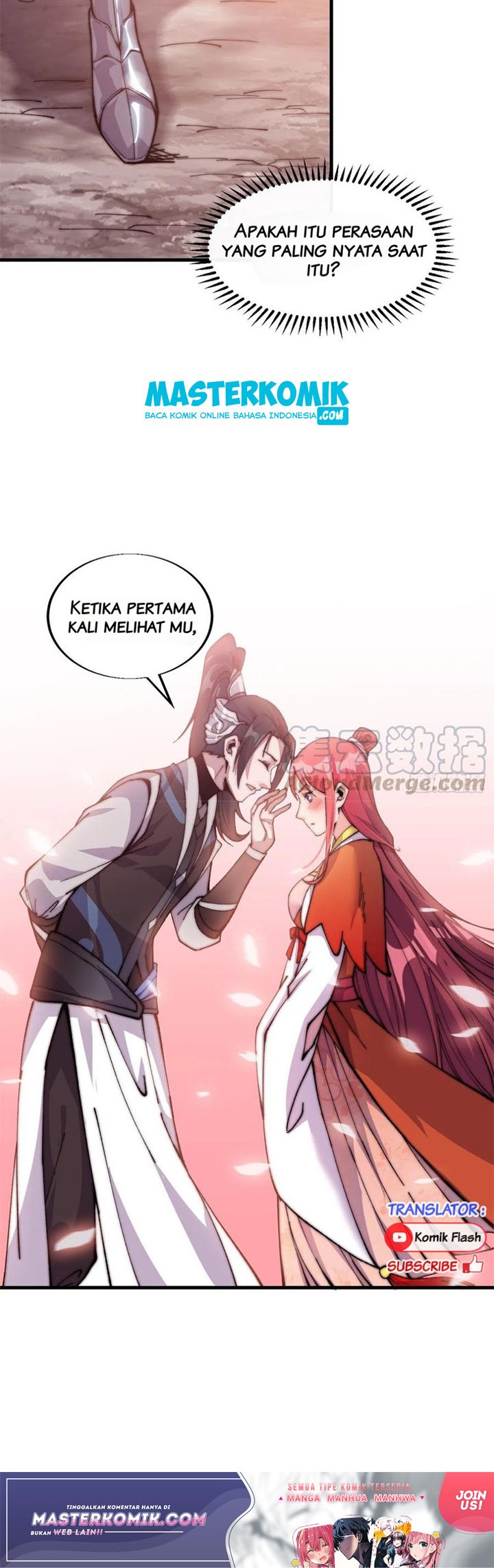 It Starts With A Mountain Chapter 22 Gambar 14
