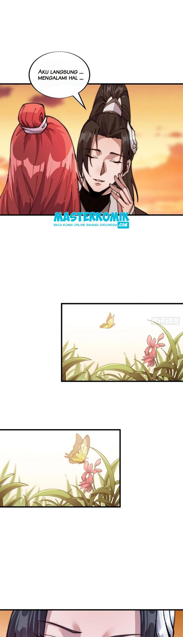 It Starts With A Mountain Chapter 22 Gambar 15