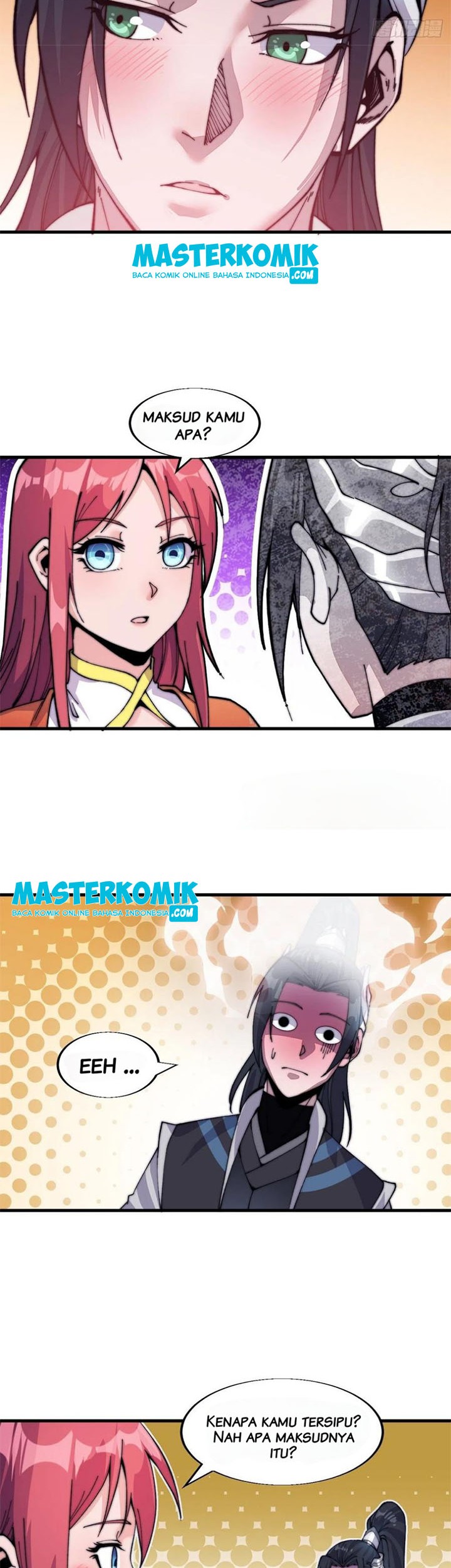 It Starts With A Mountain Chapter 22 Gambar 16