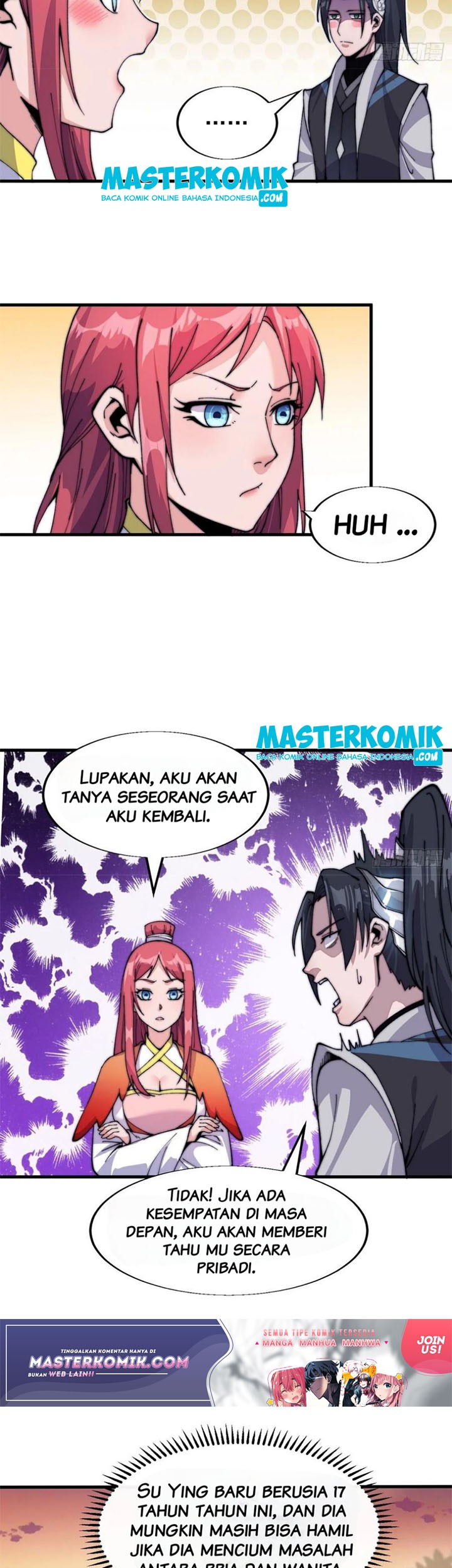 It Starts With A Mountain Chapter 22 Gambar 17