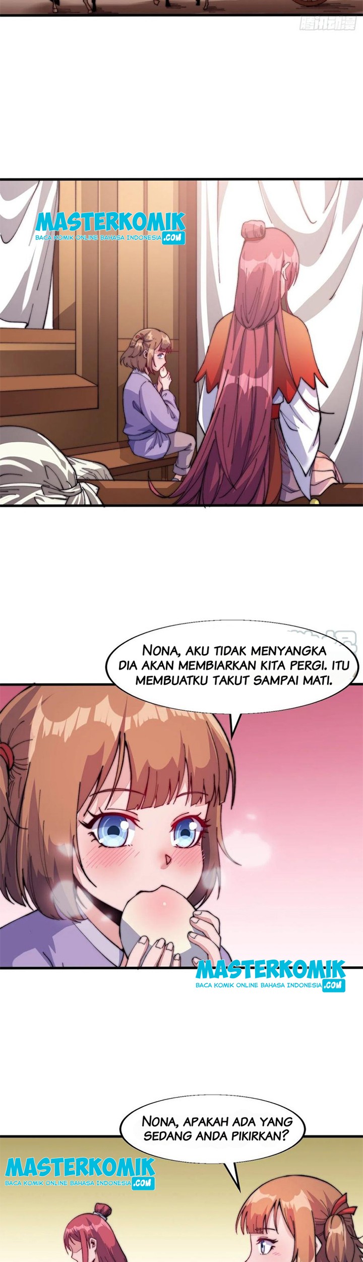 It Starts With A Mountain Chapter 22 Gambar 20