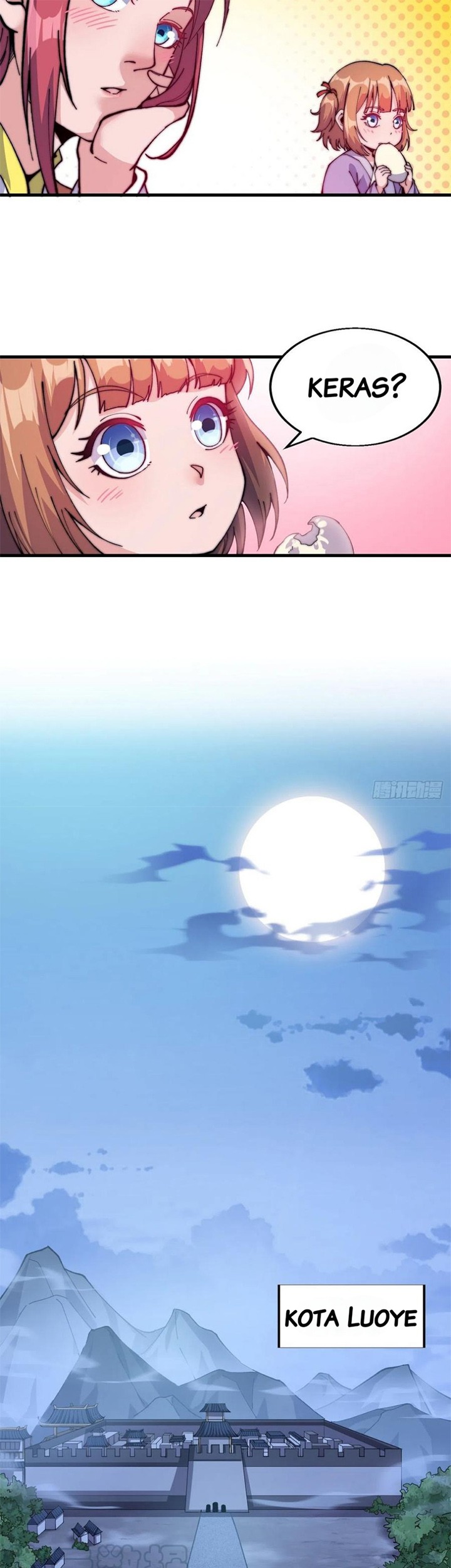 It Starts With A Mountain Chapter 22 Gambar 22