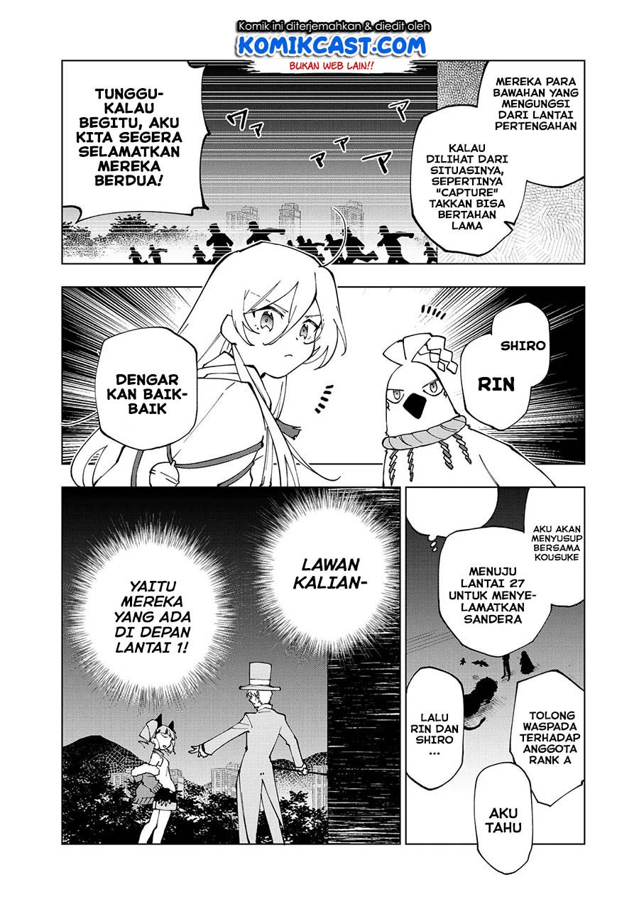 Isekai Tensei… Saretenee! Chapter 34 Gambar 3