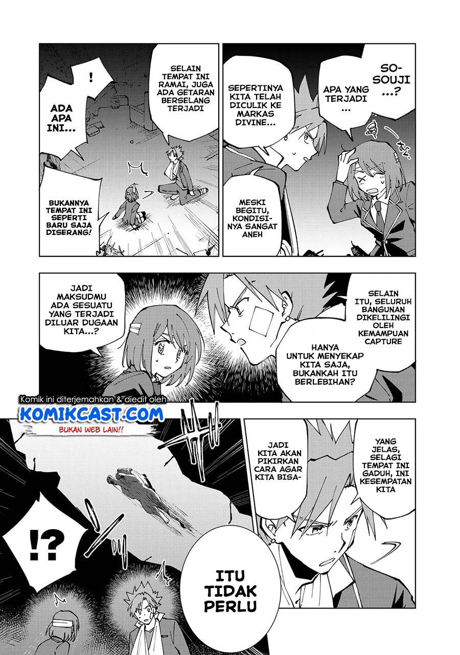 Isekai Tensei… Saretenee! Chapter 34 Gambar 6