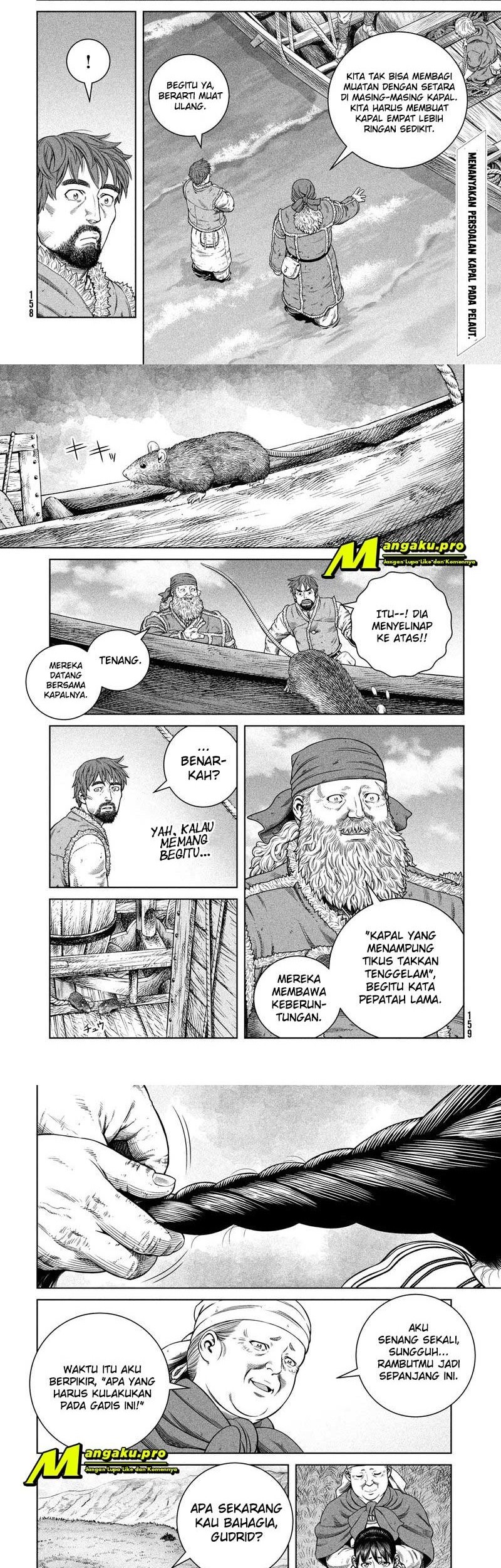 Baca Vinland Saga Chapter 177 Gambar 2