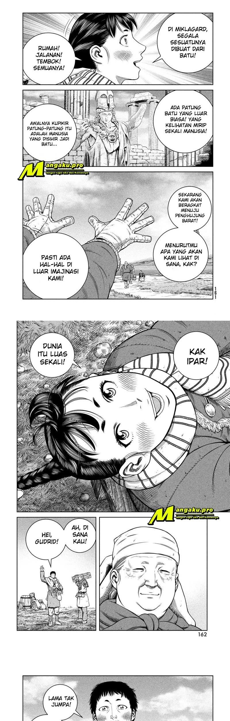 Vinland Saga Chapter 177 Gambar 4