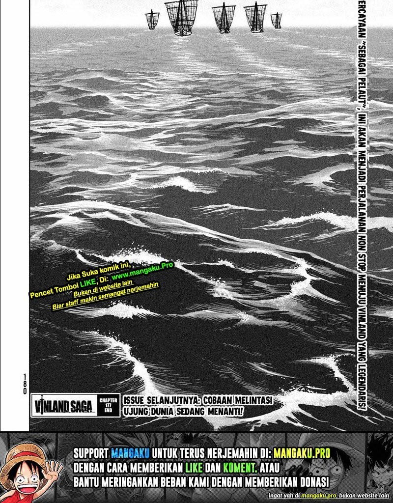 Vinland Saga Chapter 177 Gambar 15