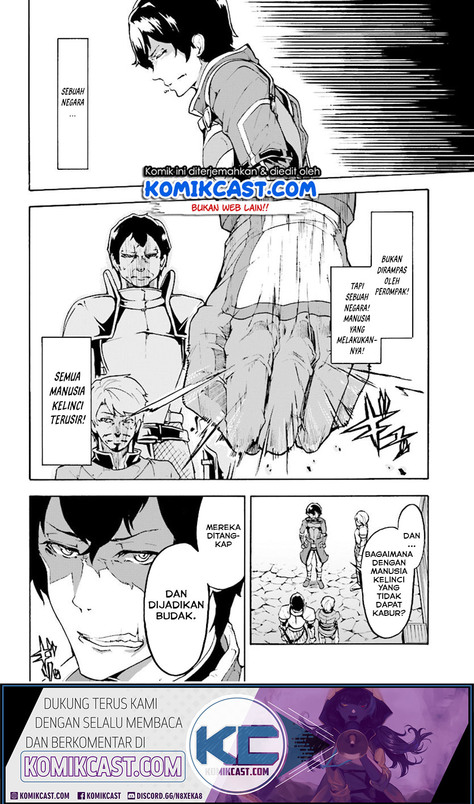 Inaka no Home Center Otoko no Jiyuu na Isekai Seikatsu Chapter 05.2 Gambar 10