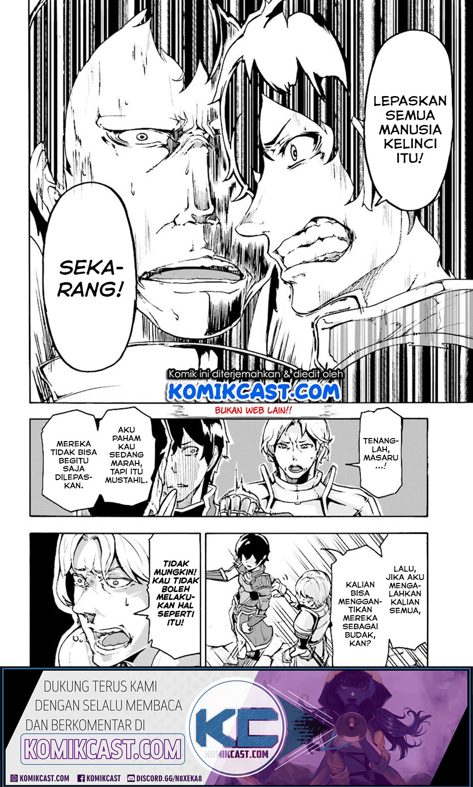 Inaka no Home Center Otoko no Jiyuu na Isekai Seikatsu Chapter 05.2 Gambar 12