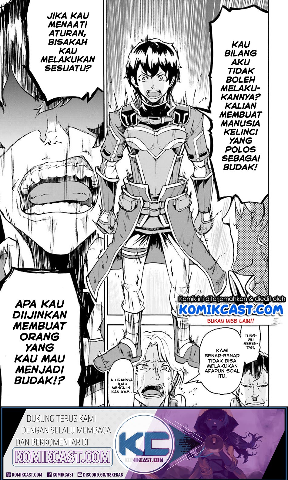Inaka no Home Center Otoko no Jiyuu na Isekai Seikatsu Chapter 05.2 Gambar 13