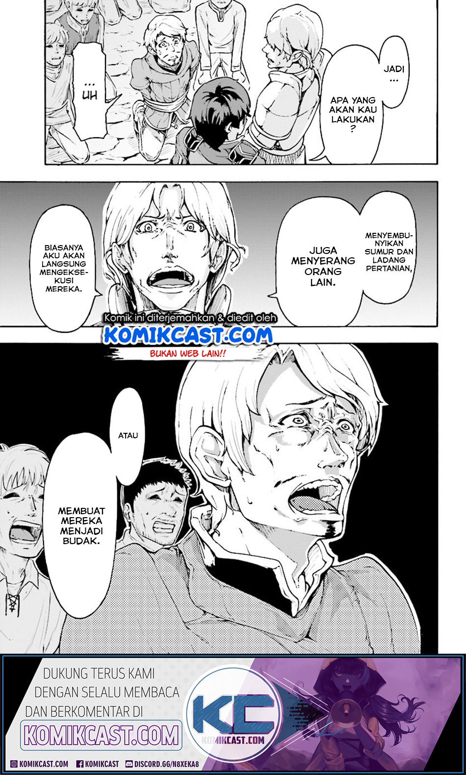 Inaka no Home Center Otoko no Jiyuu na Isekai Seikatsu Chapter 05.2 Gambar 3