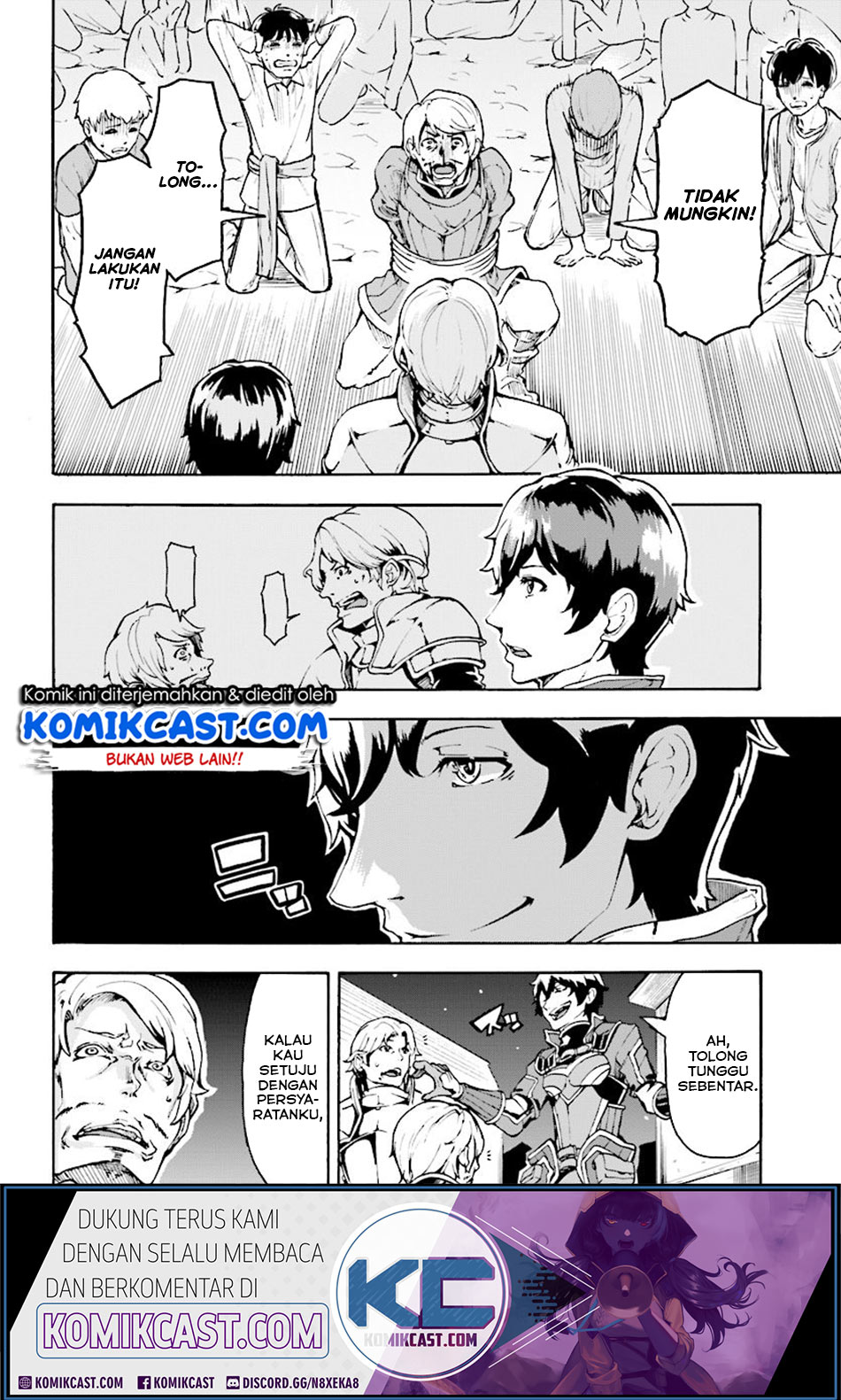 Inaka no Home Center Otoko no Jiyuu na Isekai Seikatsu Chapter 05.2 Gambar 4