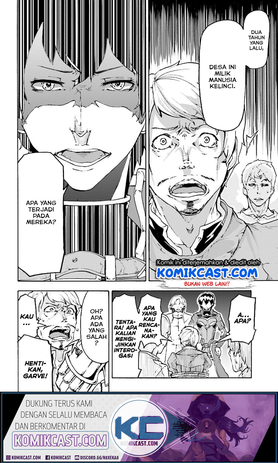 Inaka no Home Center Otoko no Jiyuu na Isekai Seikatsu Chapter 05.2 Gambar 6