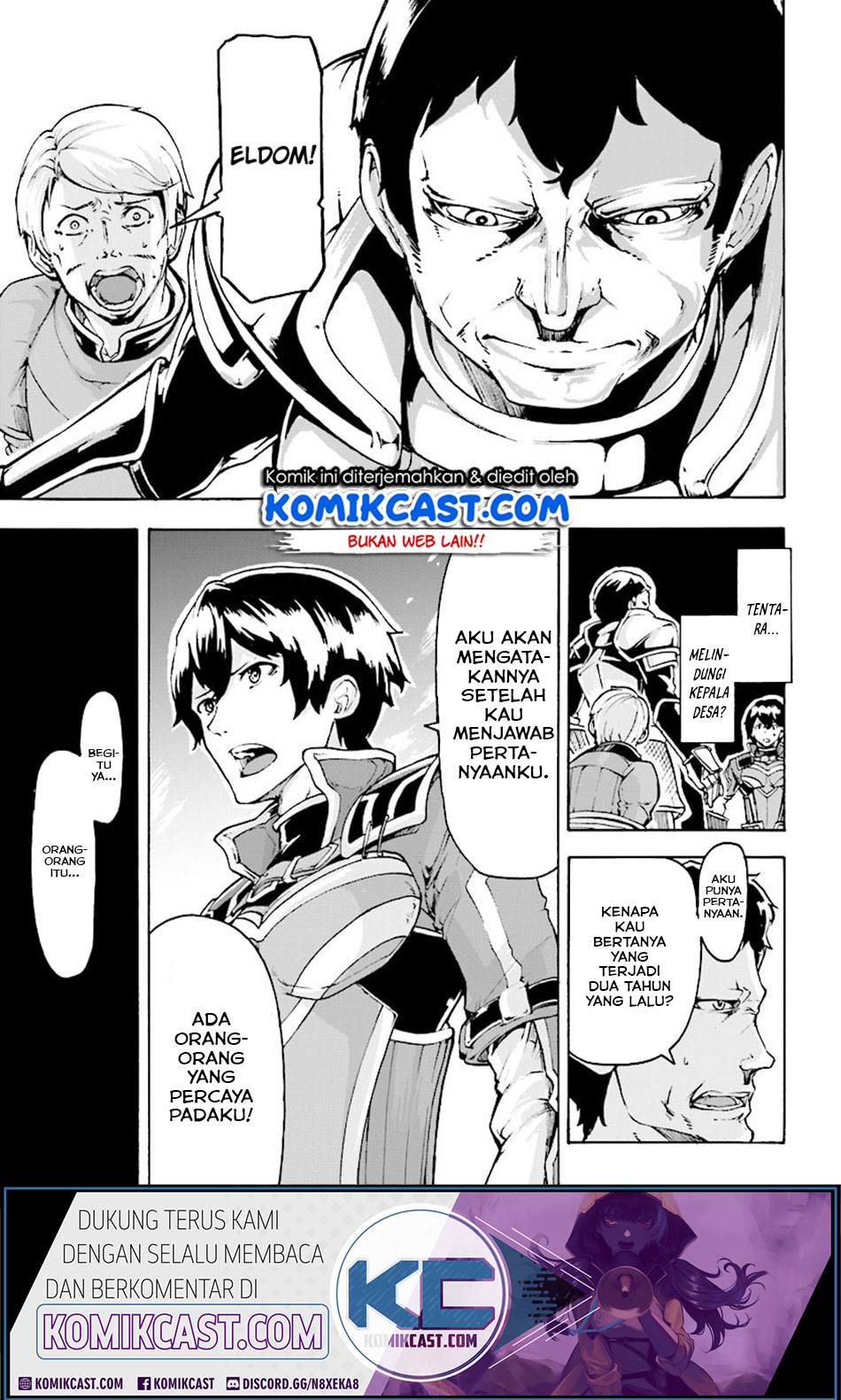 Inaka no Home Center Otoko no Jiyuu na Isekai Seikatsu Chapter 05.2 Gambar 7