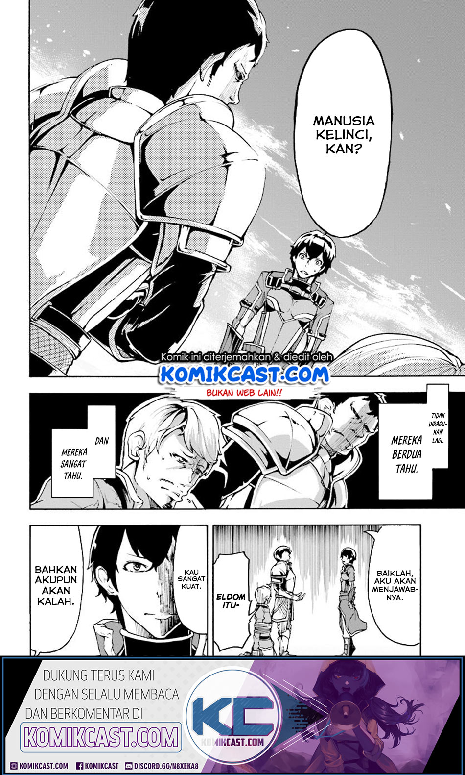 Inaka no Home Center Otoko no Jiyuu na Isekai Seikatsu Chapter 05.2 Gambar 8