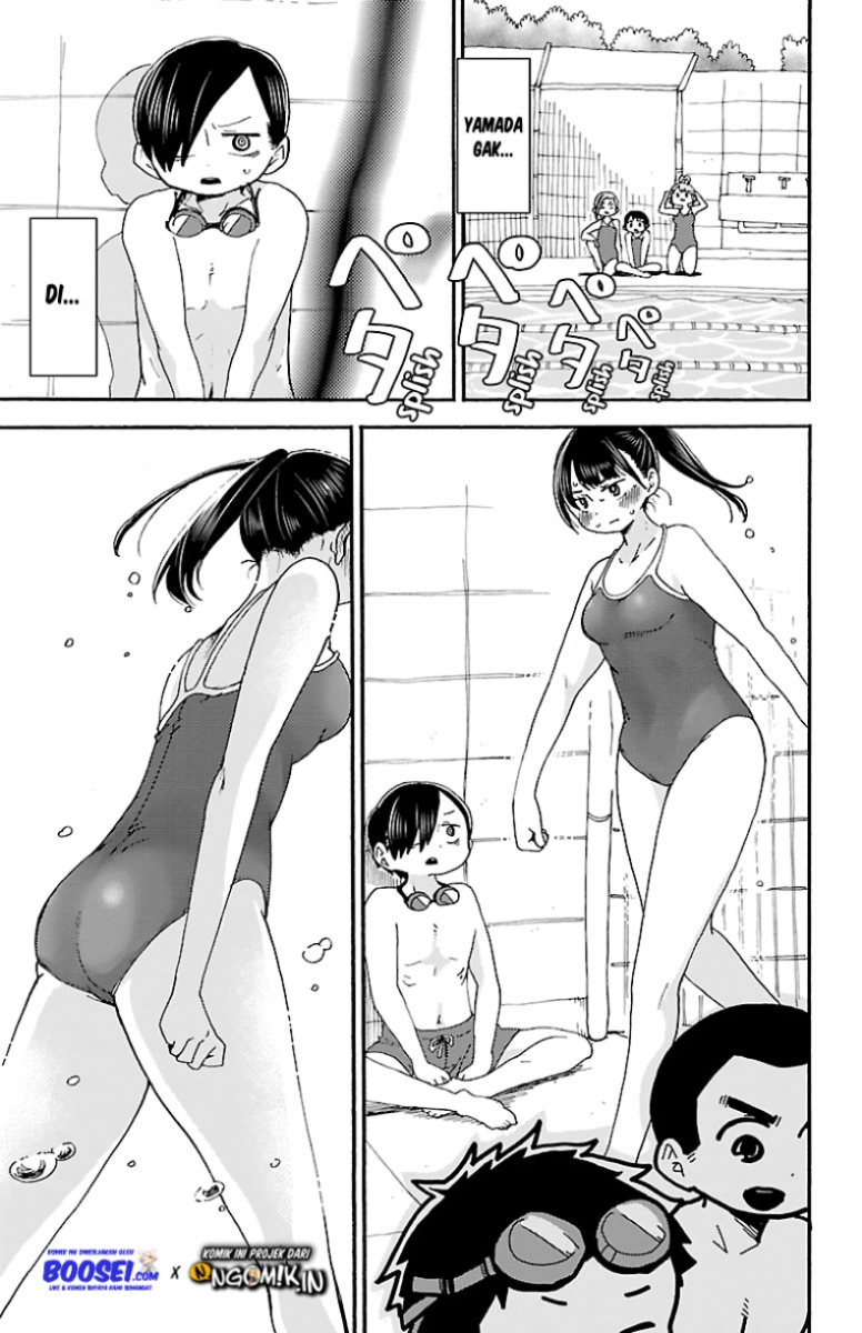 Boku no Kokoro no Yabai yatsu Chapter 15.1 Gambar 5