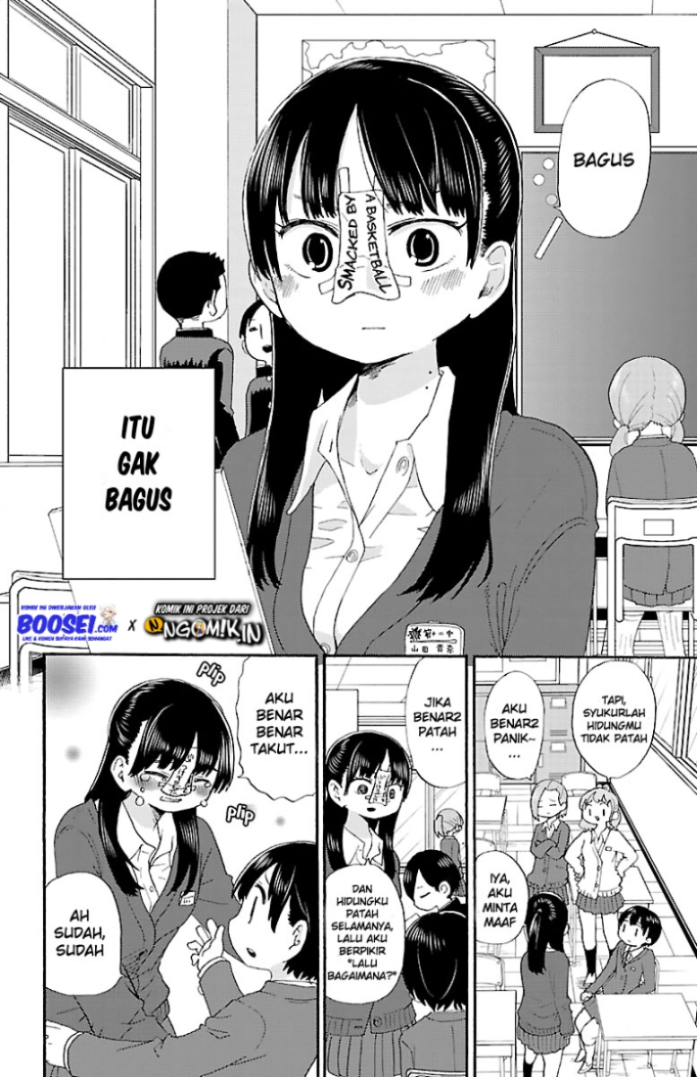 Boku no Kokoro no Yabai yatsu Chapter 15 Gambar 5