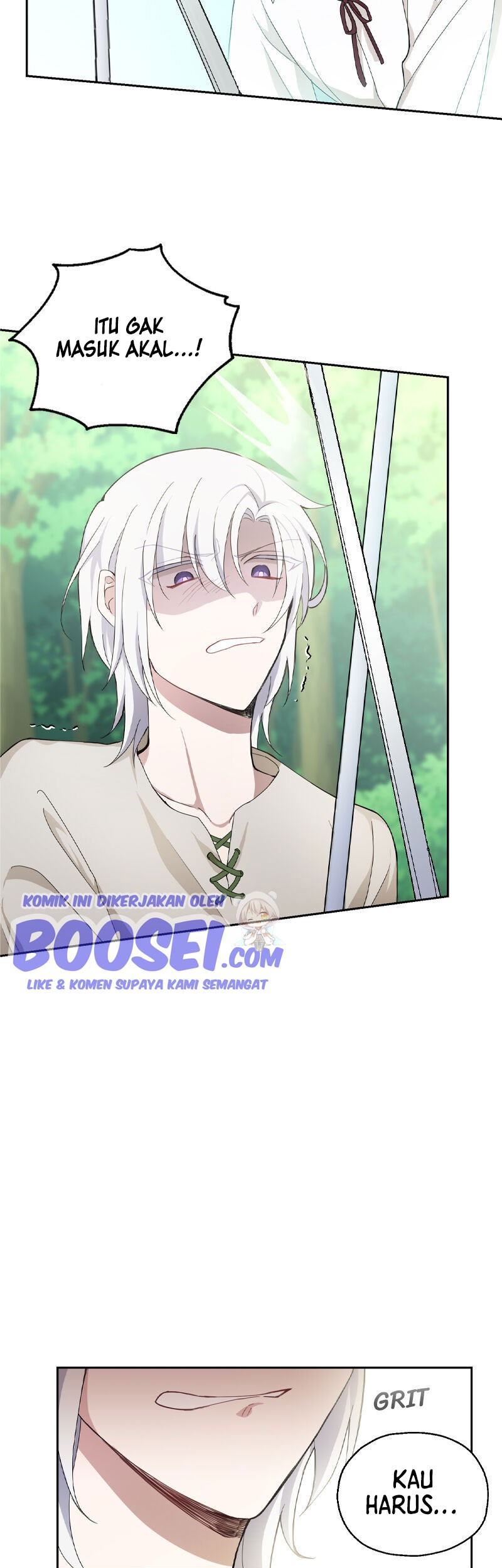 Silver Demon King Chapter 22 Gambar 18