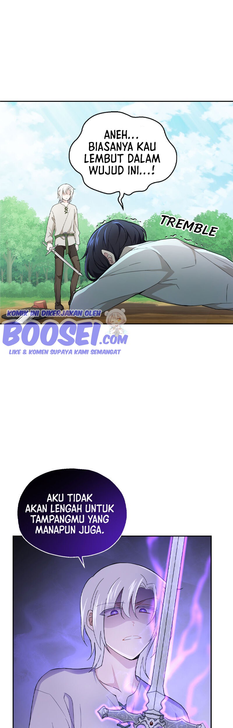 Silver Demon King Chapter 22 Gambar 22