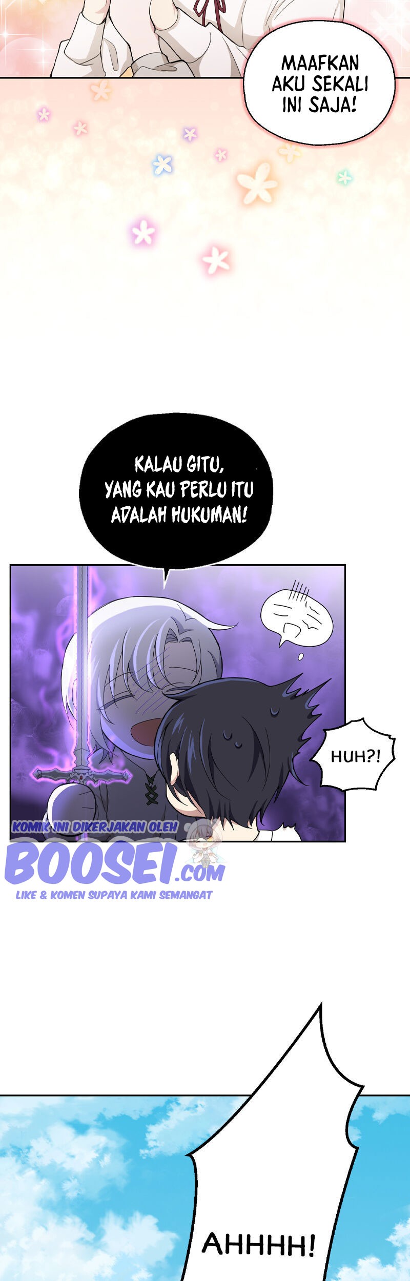 Silver Demon King Chapter 22 Gambar 26