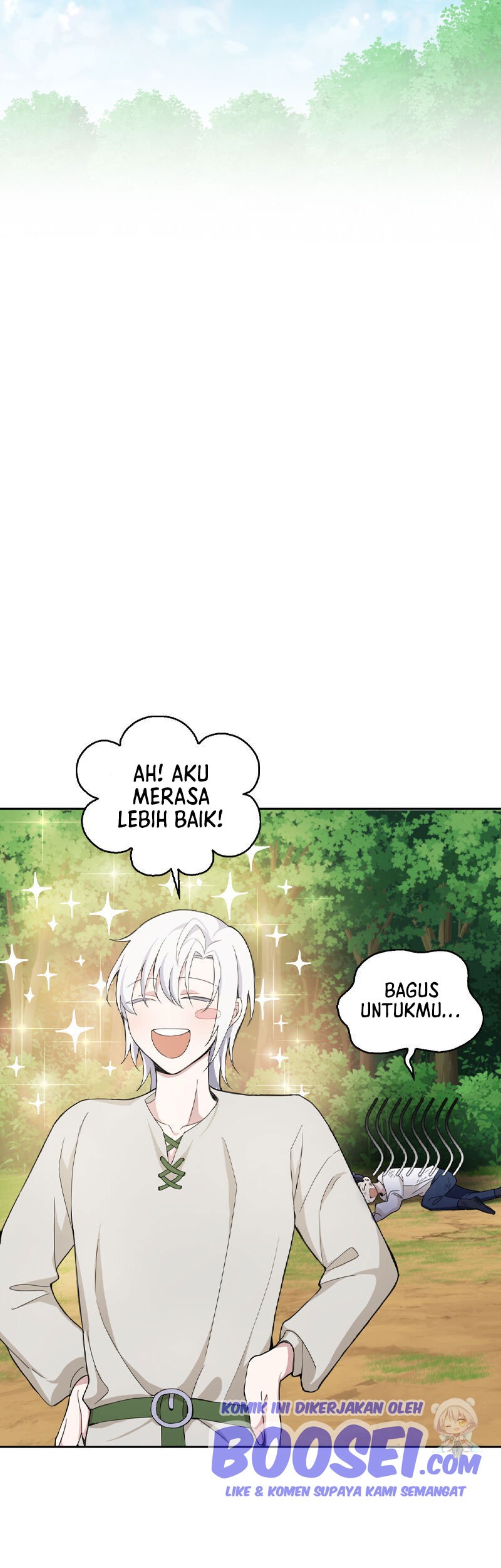Silver Demon King Chapter 22 Gambar 28