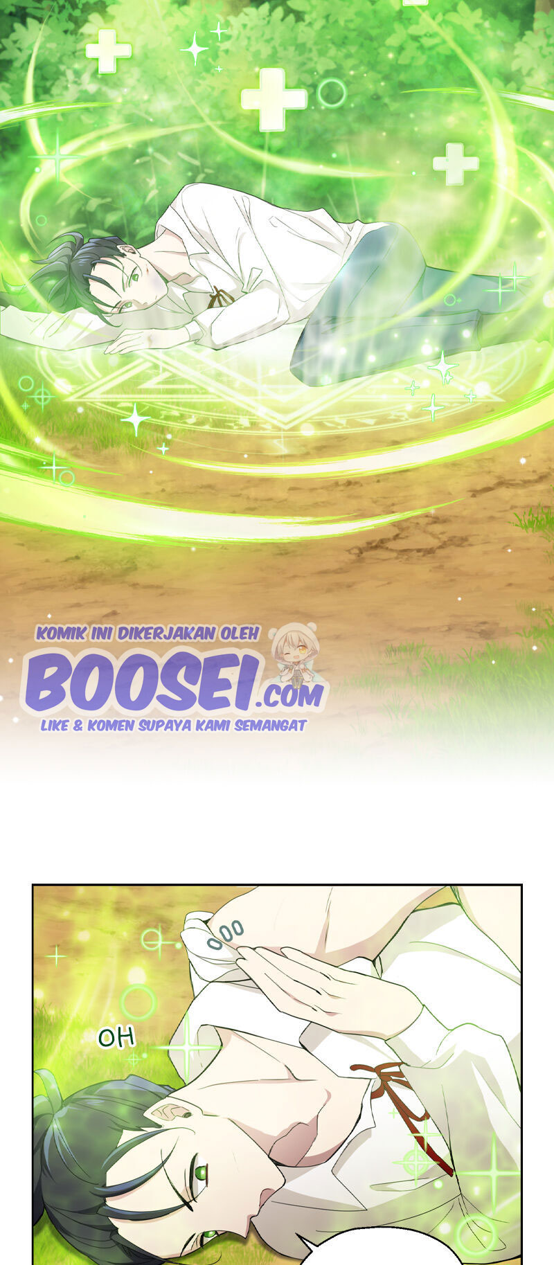 Silver Demon King Chapter 22 Gambar 32