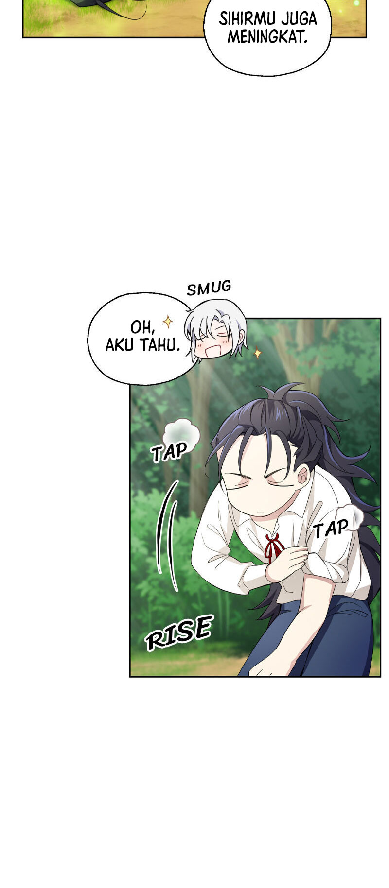 Silver Demon King Chapter 22 Gambar 33