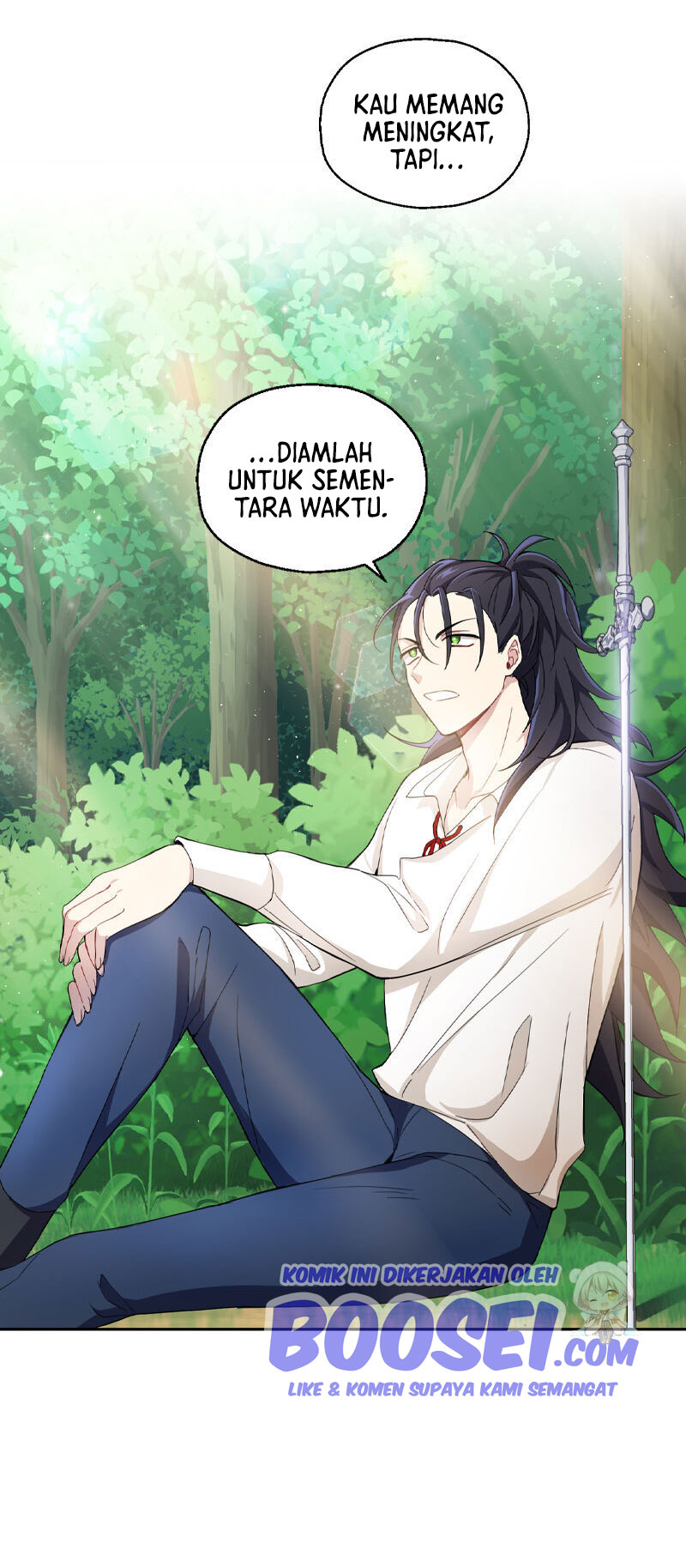 Silver Demon King Chapter 22 Gambar 34
