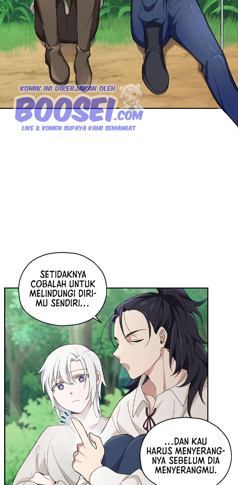 Silver Demon King Chapter 22 Gambar 42