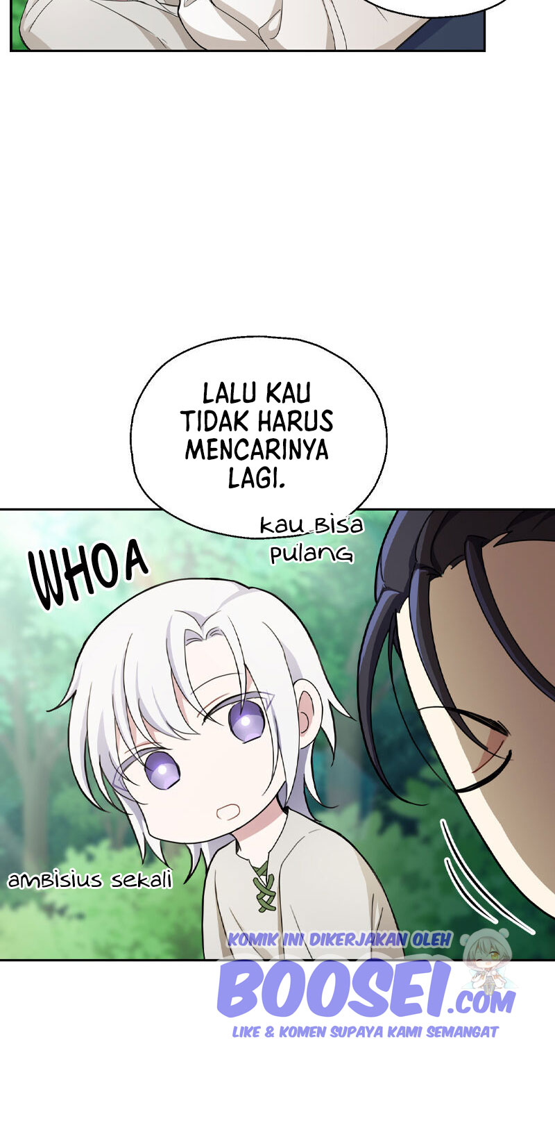 Silver Demon King Chapter 22 Gambar 43