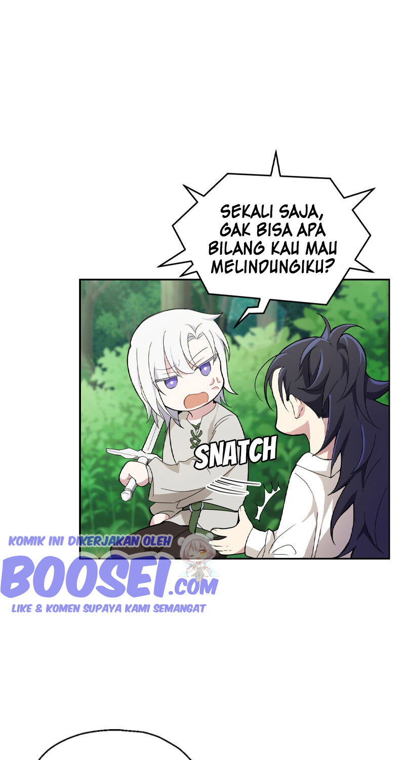 Silver Demon King Chapter 22 Gambar 46
