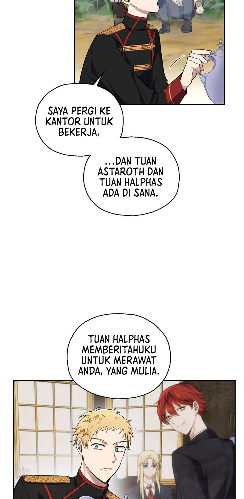 Silver Demon King Chapter 22 Gambar 60