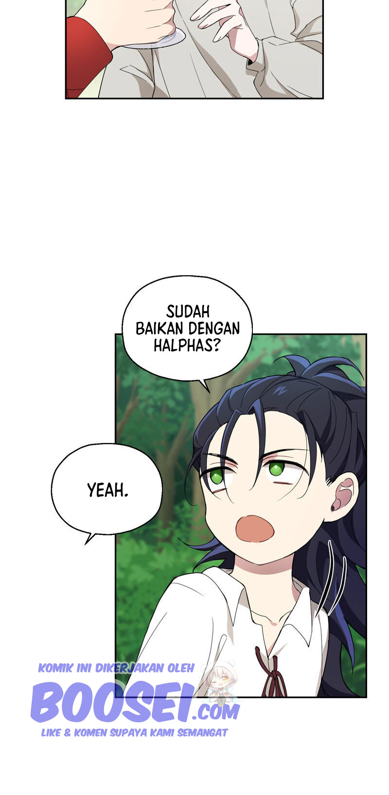 Silver Demon King Chapter 22 Gambar 62