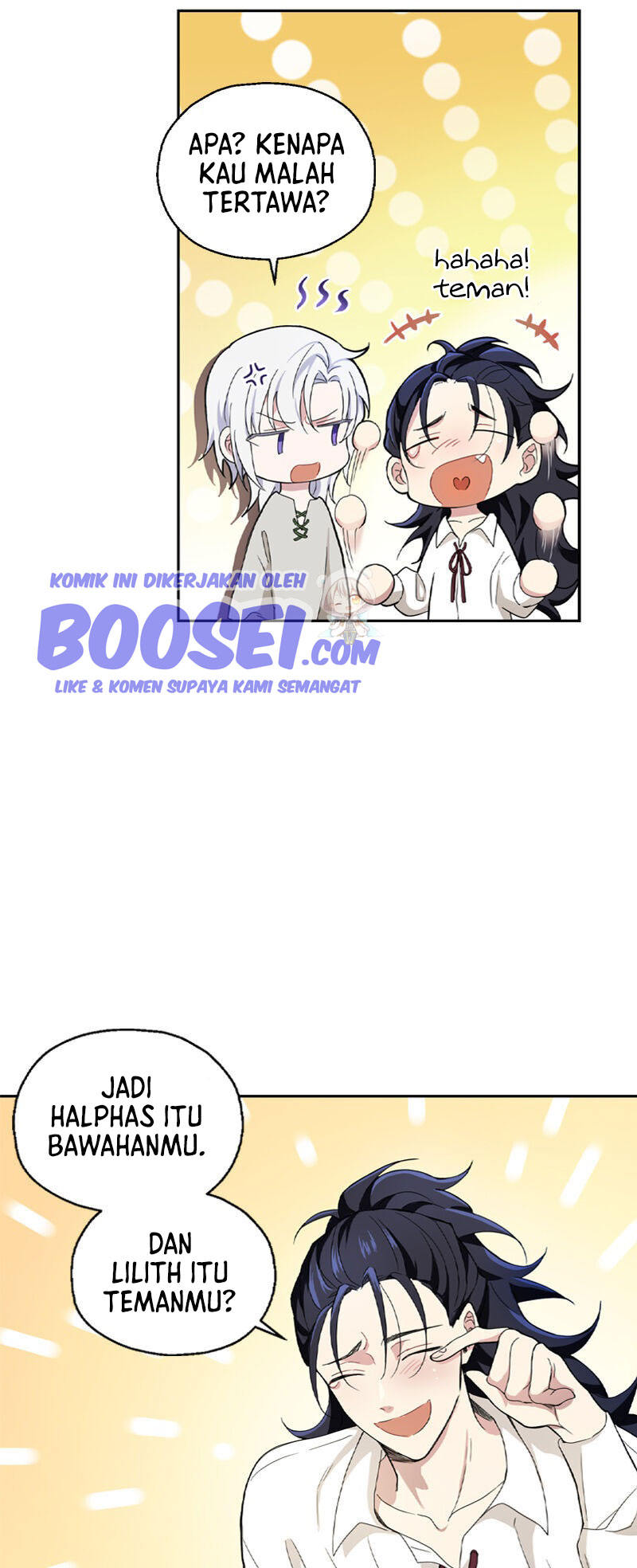 Silver Demon King Chapter 22 Gambar 65