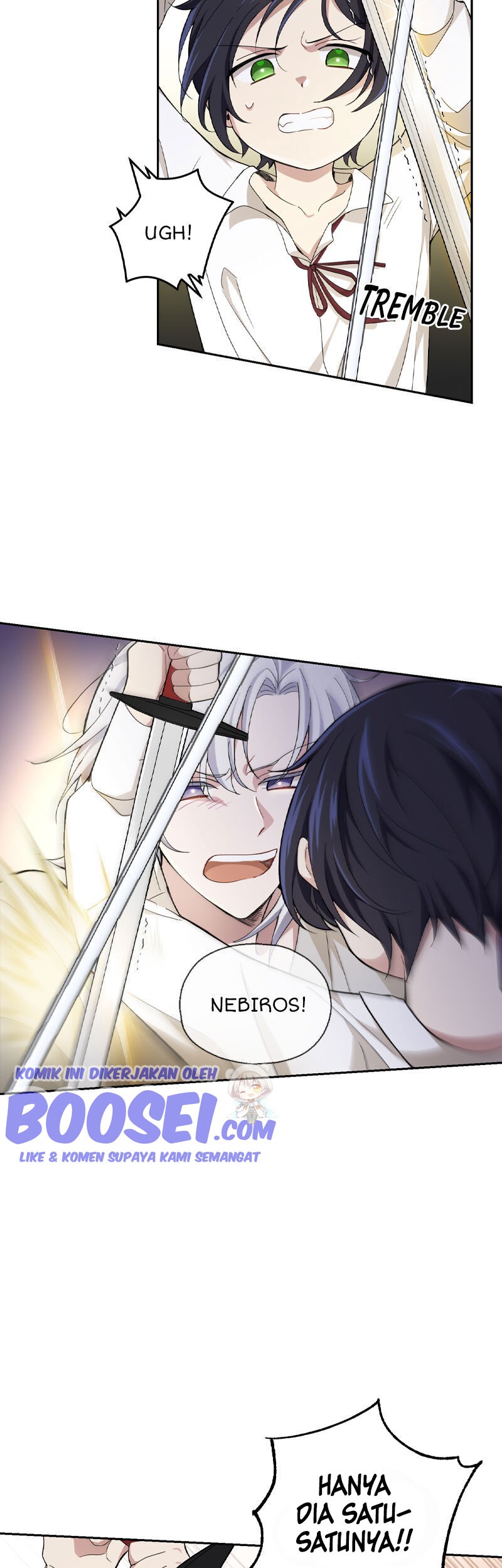 Silver Demon King Chapter 22 Gambar 8