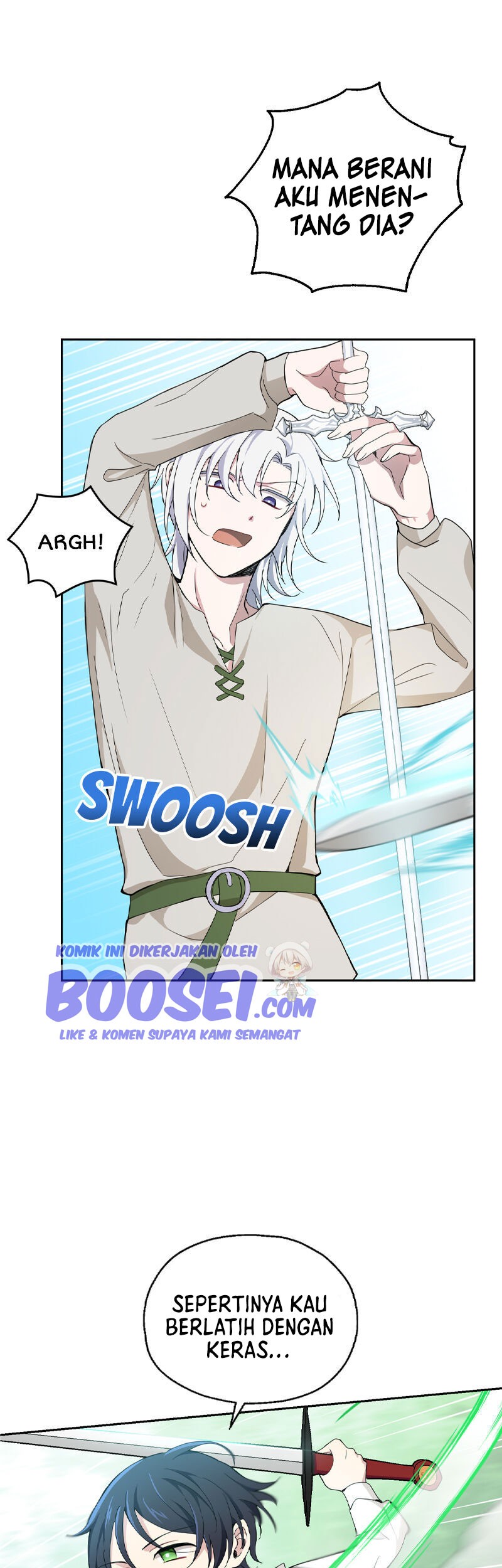 Silver Demon King Chapter 22 Gambar 14