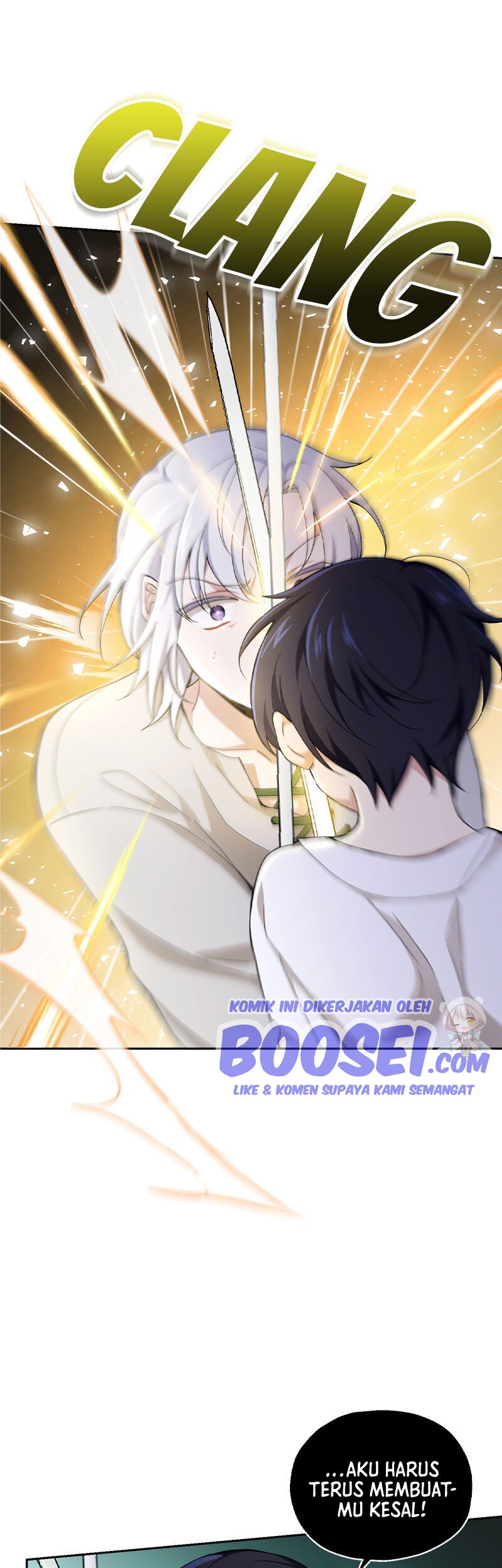 Silver Demon King Chapter 22 Gambar 16