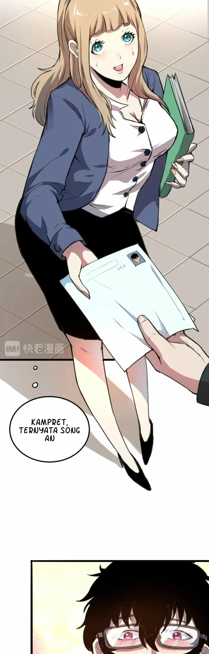 I Rely On BUG To Be The King Chapter 01.1 Gambar 17