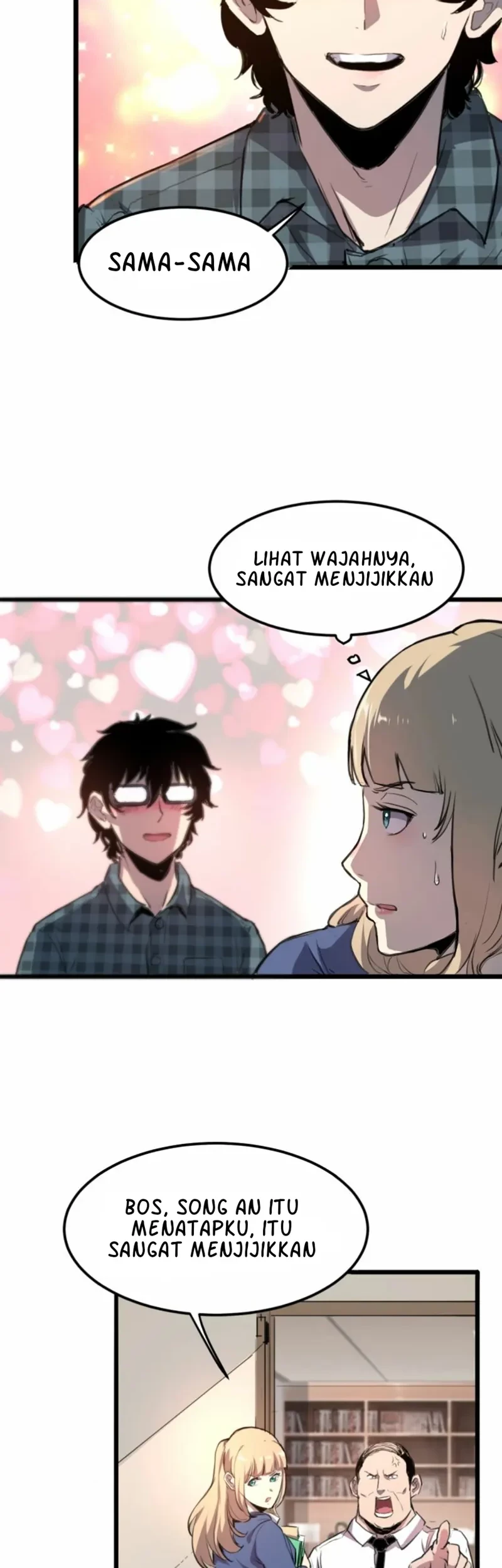 I Rely On BUG To Be The King Chapter 01.1 Gambar 18