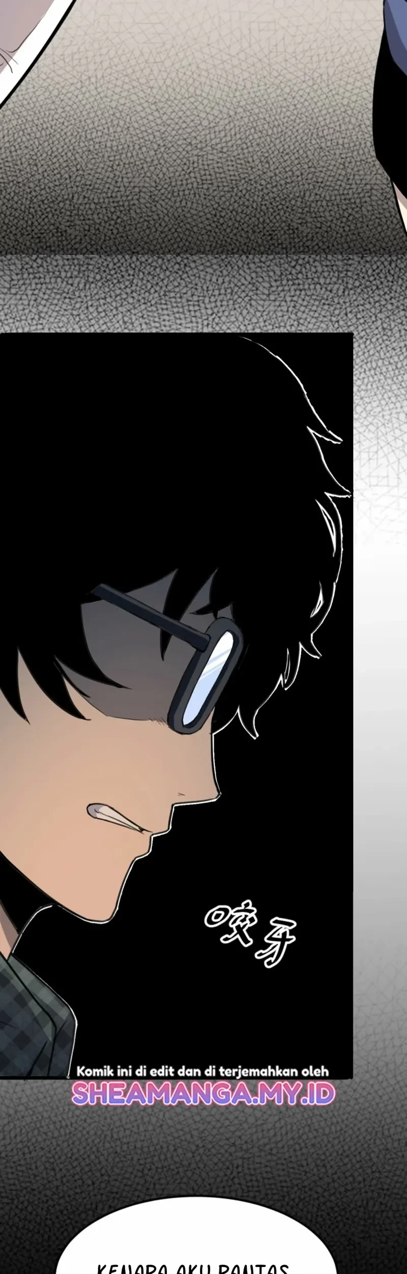 I Rely On BUG To Be The King Chapter 01.1 Gambar 22