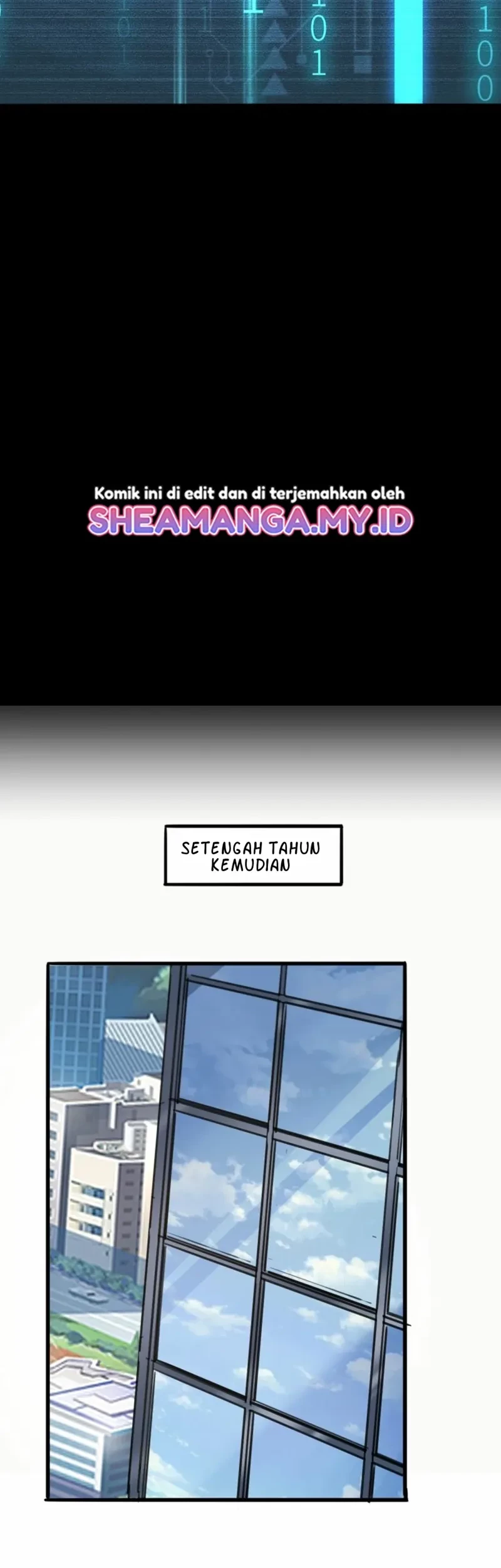 I Rely On BUG To Be The King Chapter 01.1 Gambar 25