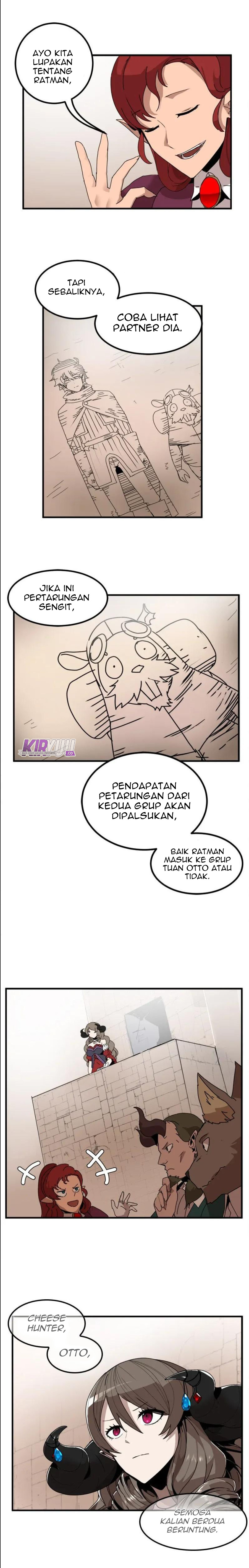 The Dungeon Master Chapter 56 Gambar 12