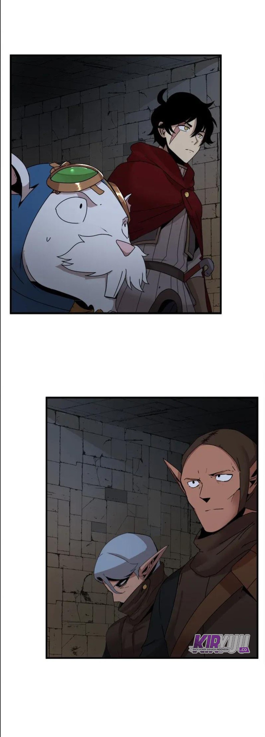 The Dungeon Master Chapter 56 Gambar 37