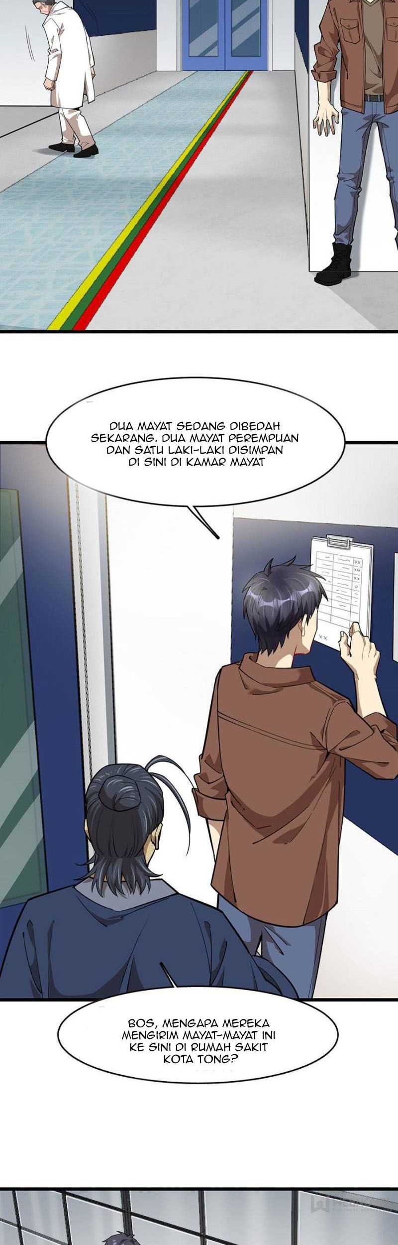 Baca  Night Bookstore Chapter 97 Gambar 2