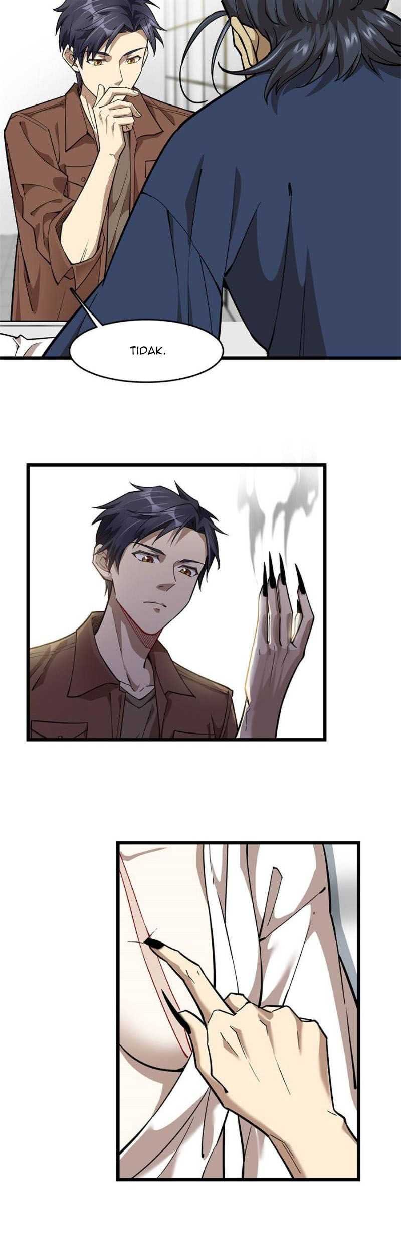 Night Bookstore Chapter 97 Gambar 5